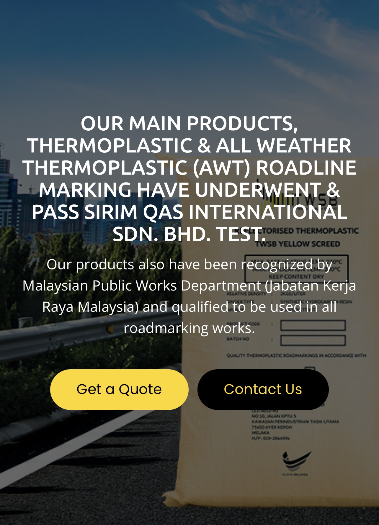 TENAGA WAWASAN SDN BHD