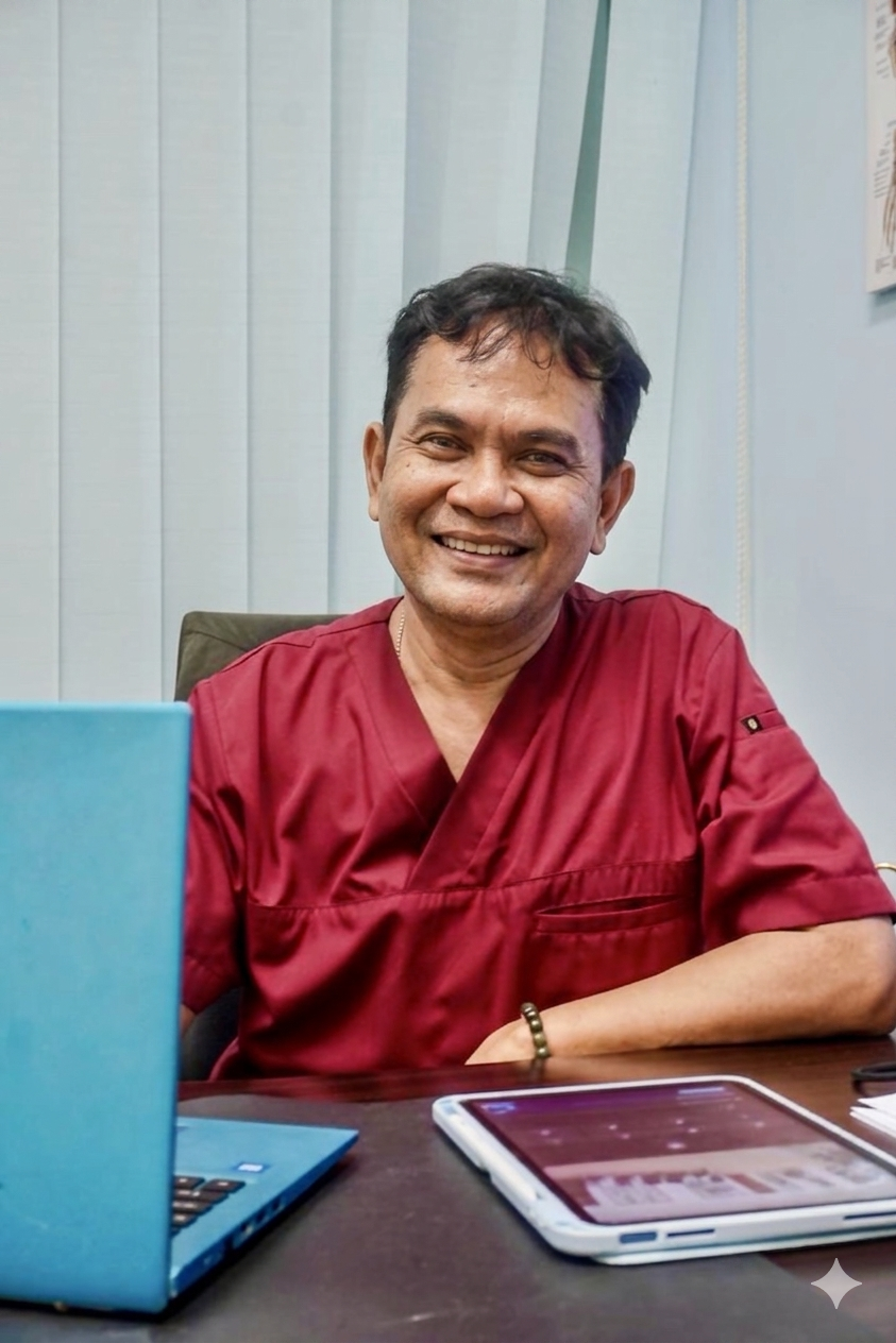 Mohd Ridzuan B Bainan Hadi