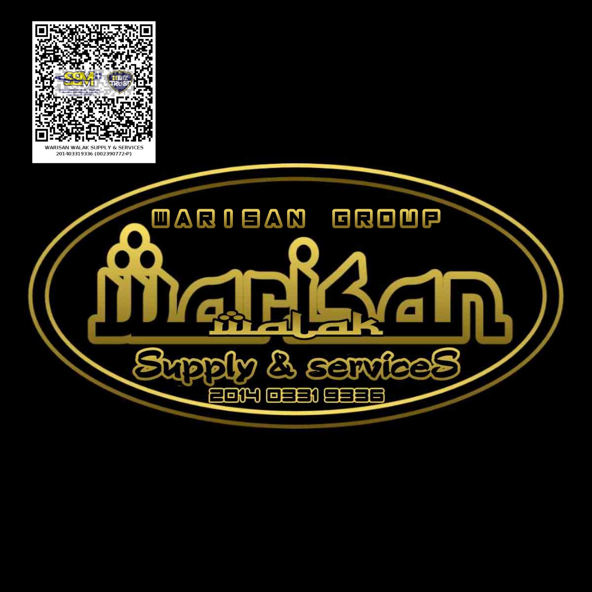 WARISAN WALAK SUPPLY & SERVICES