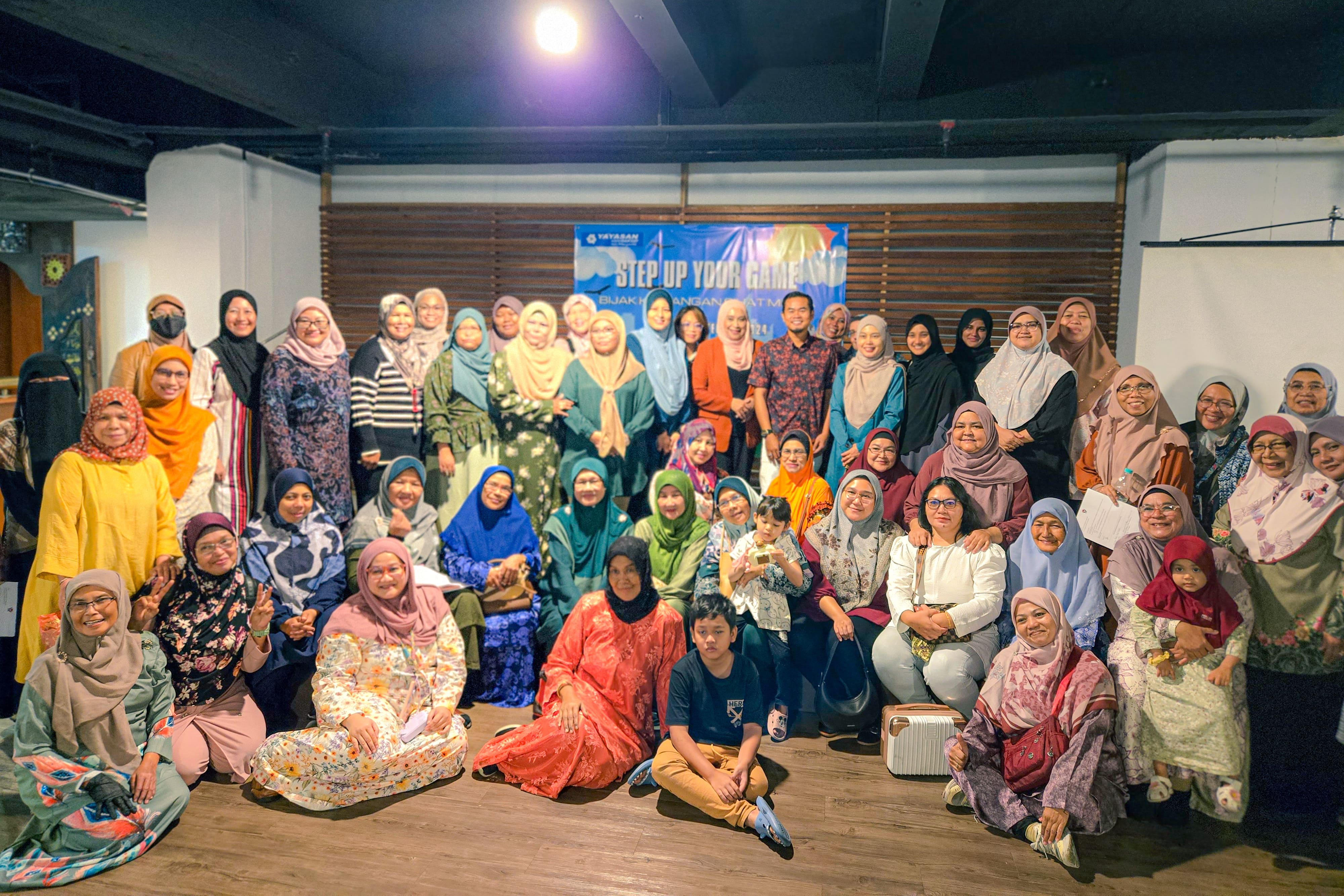 Talk Ibu Tunggal (Business Webinar)