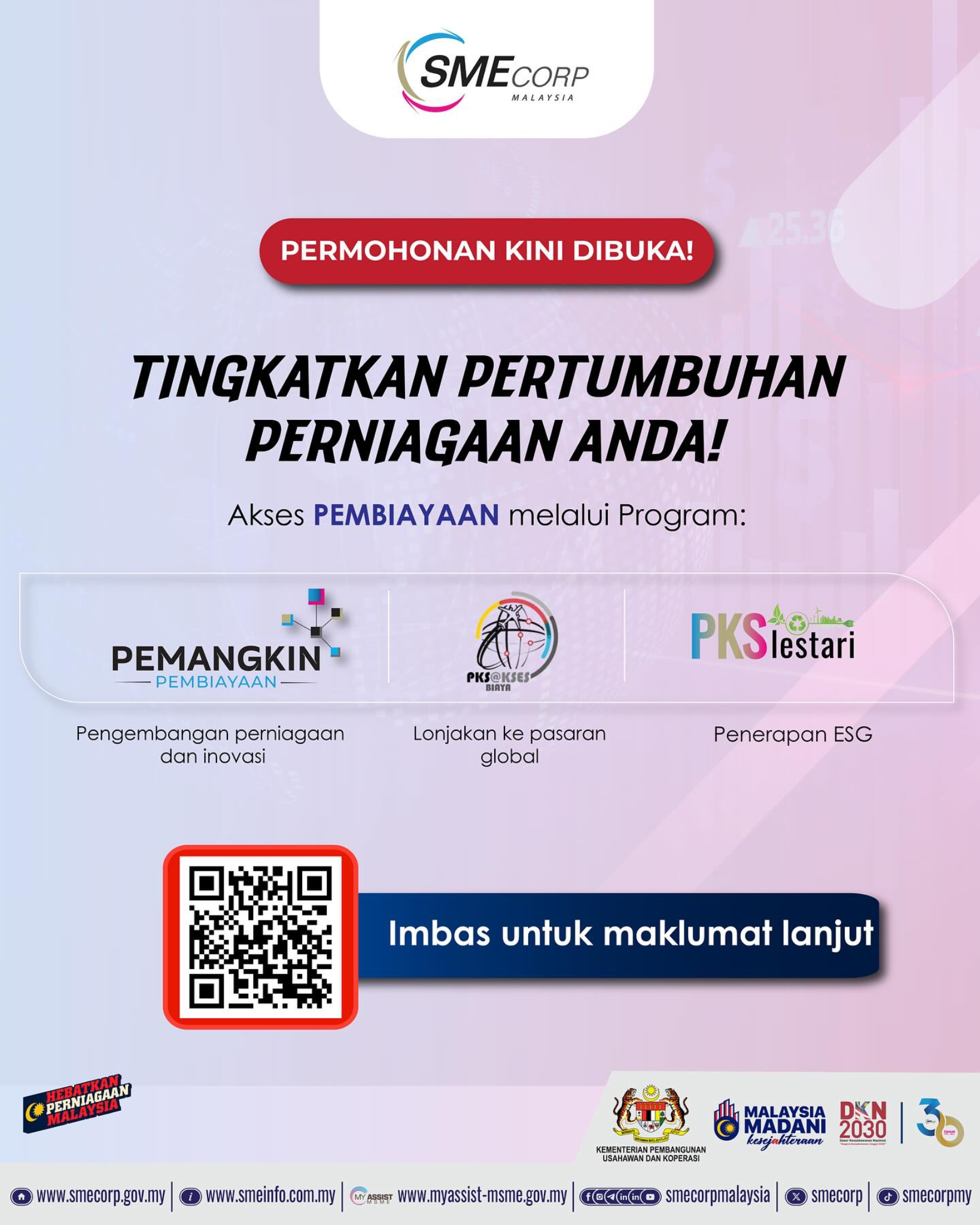 Dana Pemangkin Penskalaan