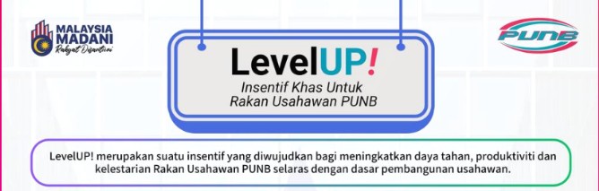 LevelUP! PUNB : Pensijilan Kualiti